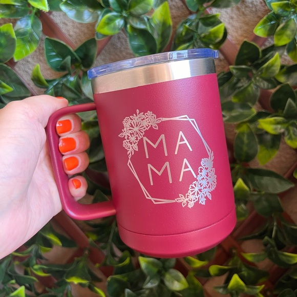 Beautiful laser engraved coffee mugs - Picture 1 of 5